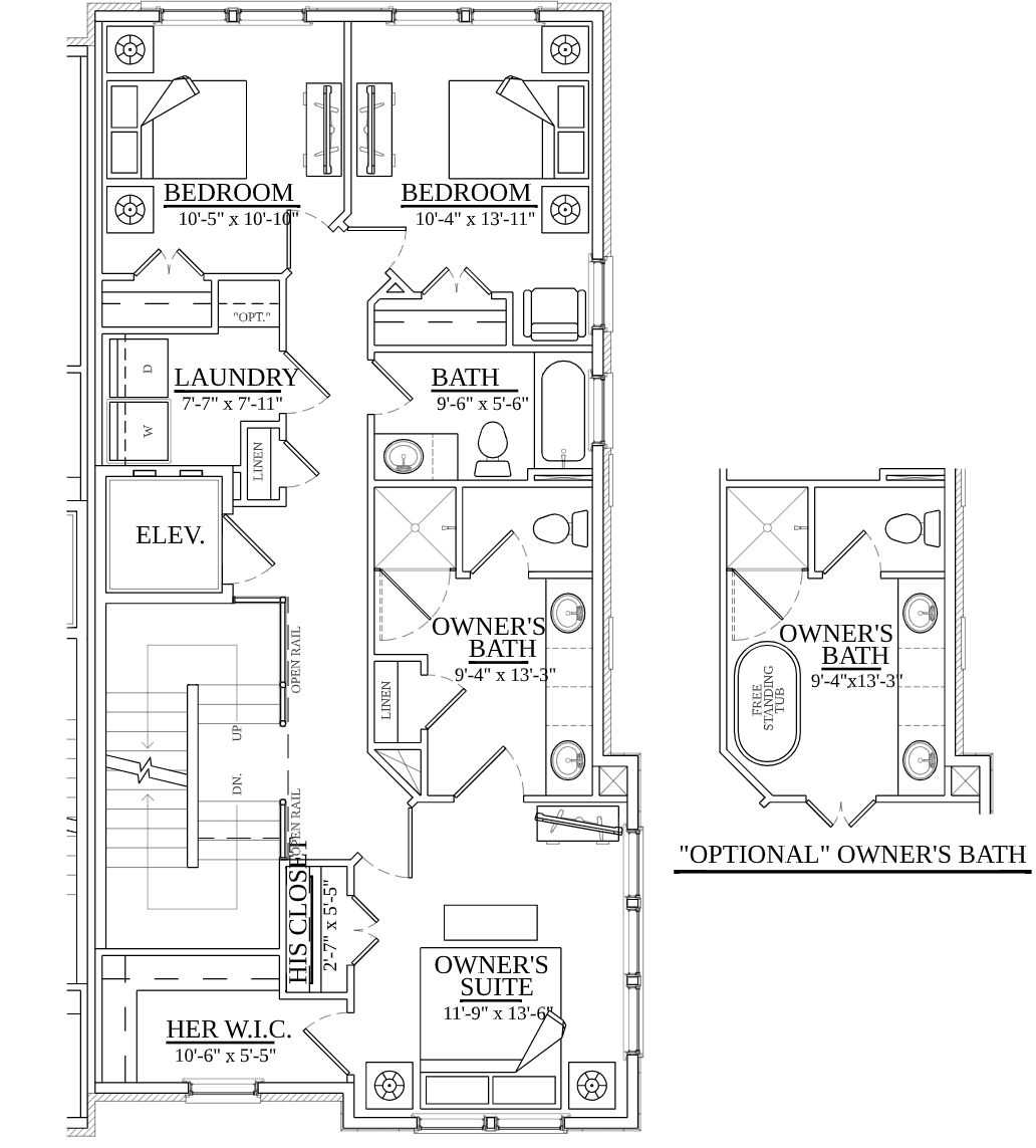 Lot 1 Town Home - page (5)