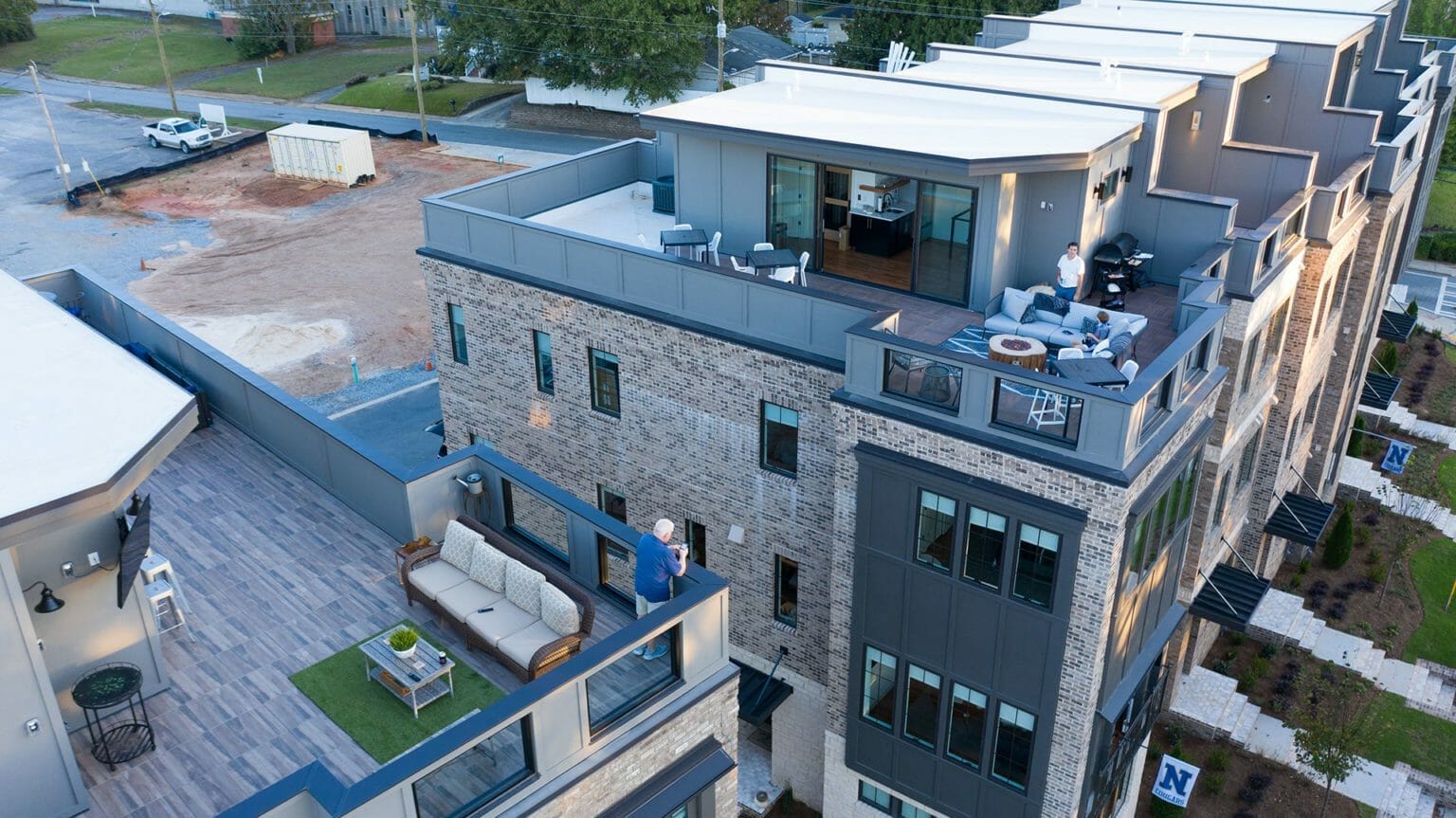 to Newnan Views Downtown Newnan Cornerstone Associates