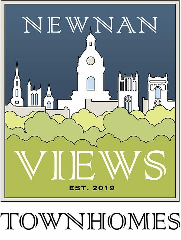 newnan views logo