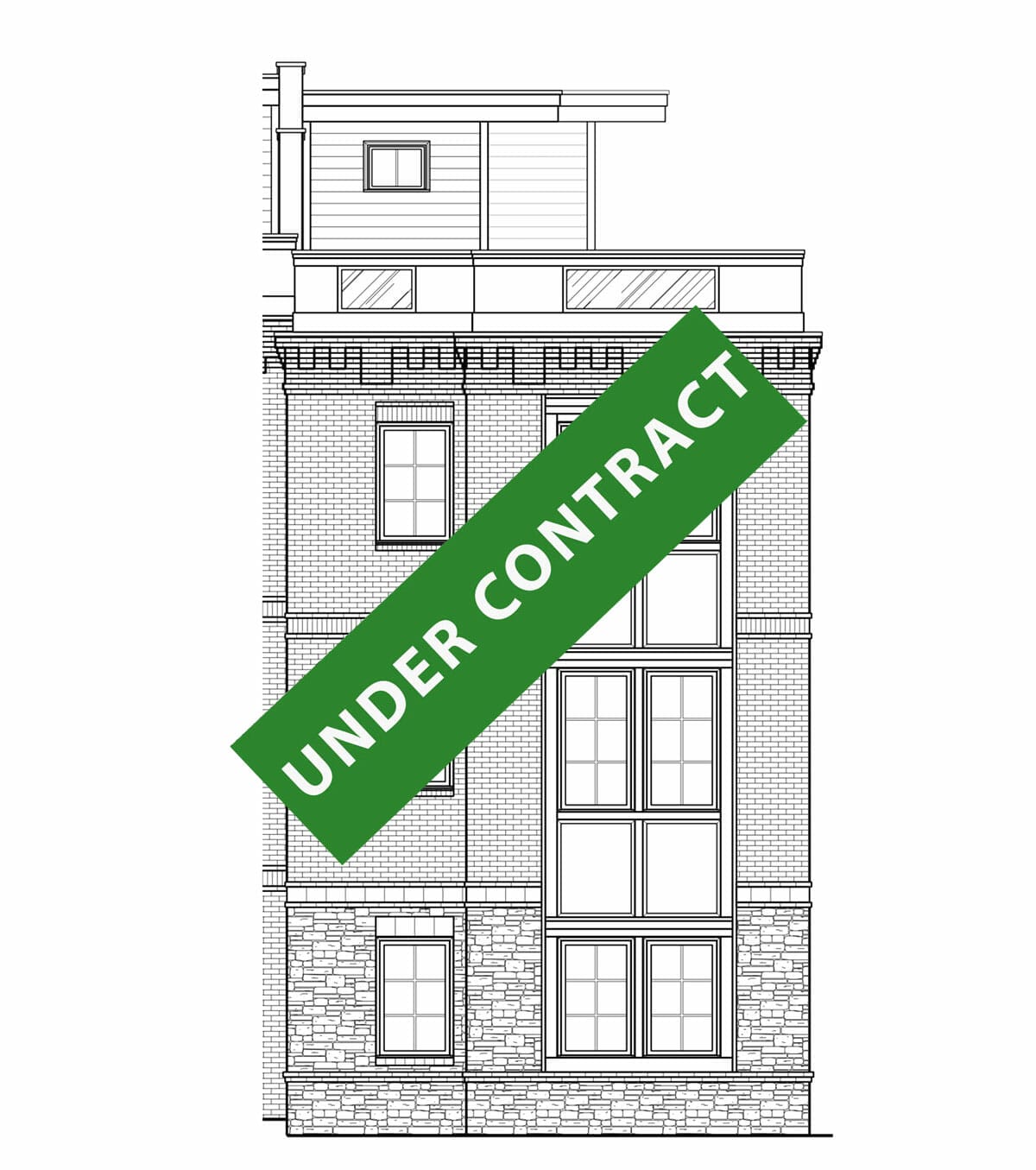 Lot 17 Under Contract
