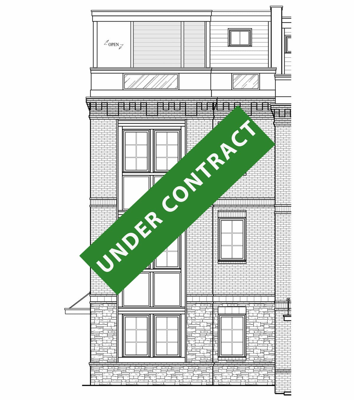 Lot 16 Under Contract