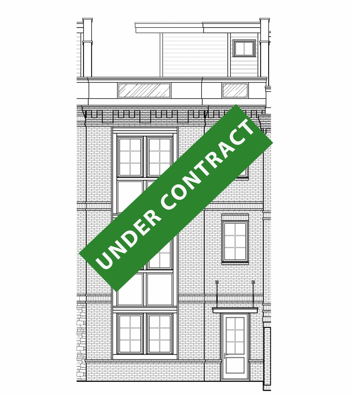 Lot 20 Under Contract